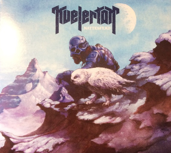 

Kvelertak: Nattesferd (1 CD)