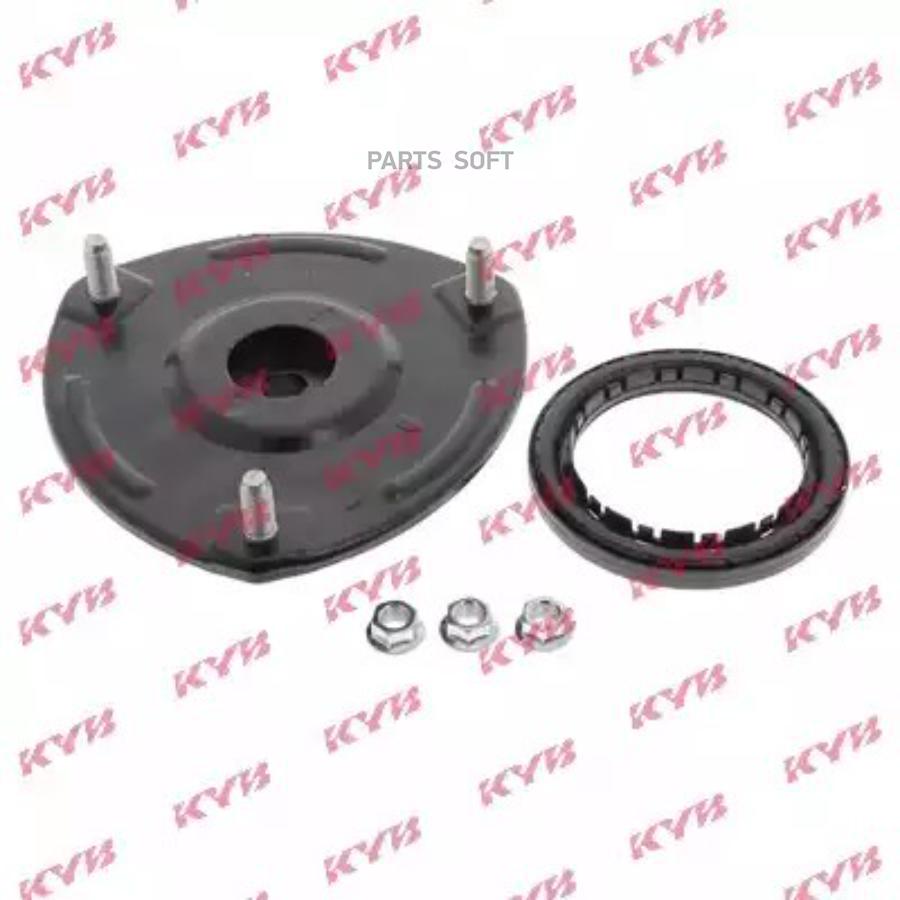 

SM5539_опора амортизатора переднего!\ Hyundai Santa Fe 2.2/2.7 incl.4WD 04>