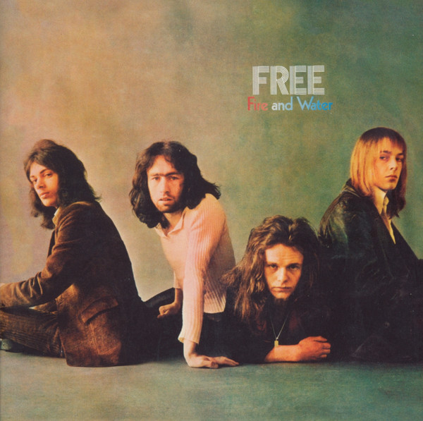 

Free: Fire & Water (1 CD)