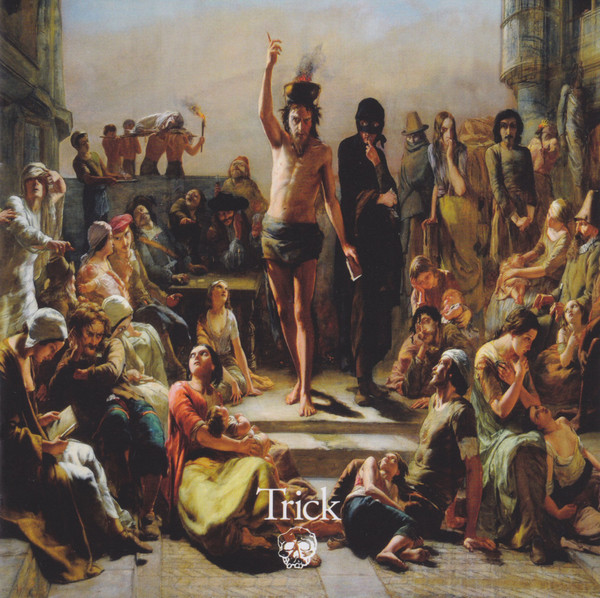 

Jamie T: Trick (1 CD)