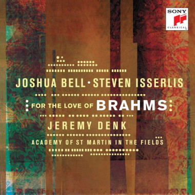 Joshua Bell: For The Love Of Brahms (1 CD)