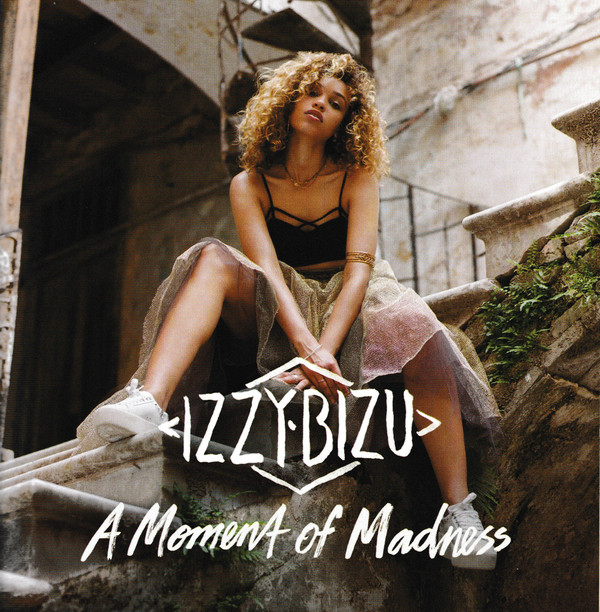 

Izzy Bizu: A Moment Of Madness (1 CD)