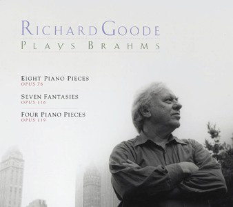 

Richard Goode Plays Brahms - Richard Goode (1 CD)