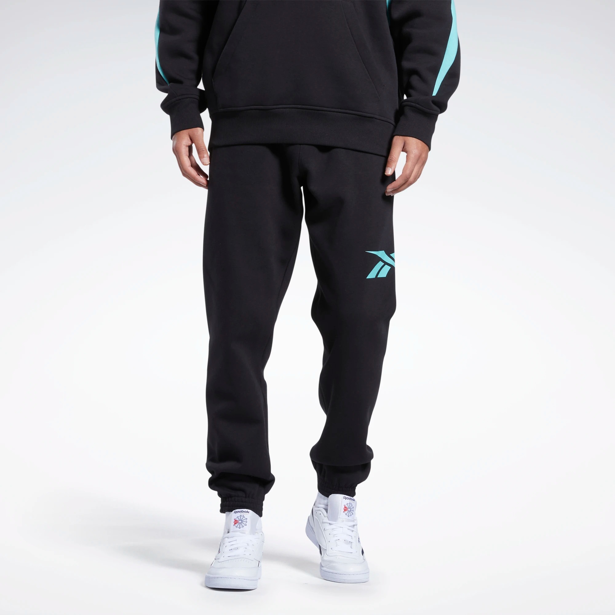 

Спортивные брюки мужские Reebok Classics Brand Proud черные 2XL, Classics Brand Proud