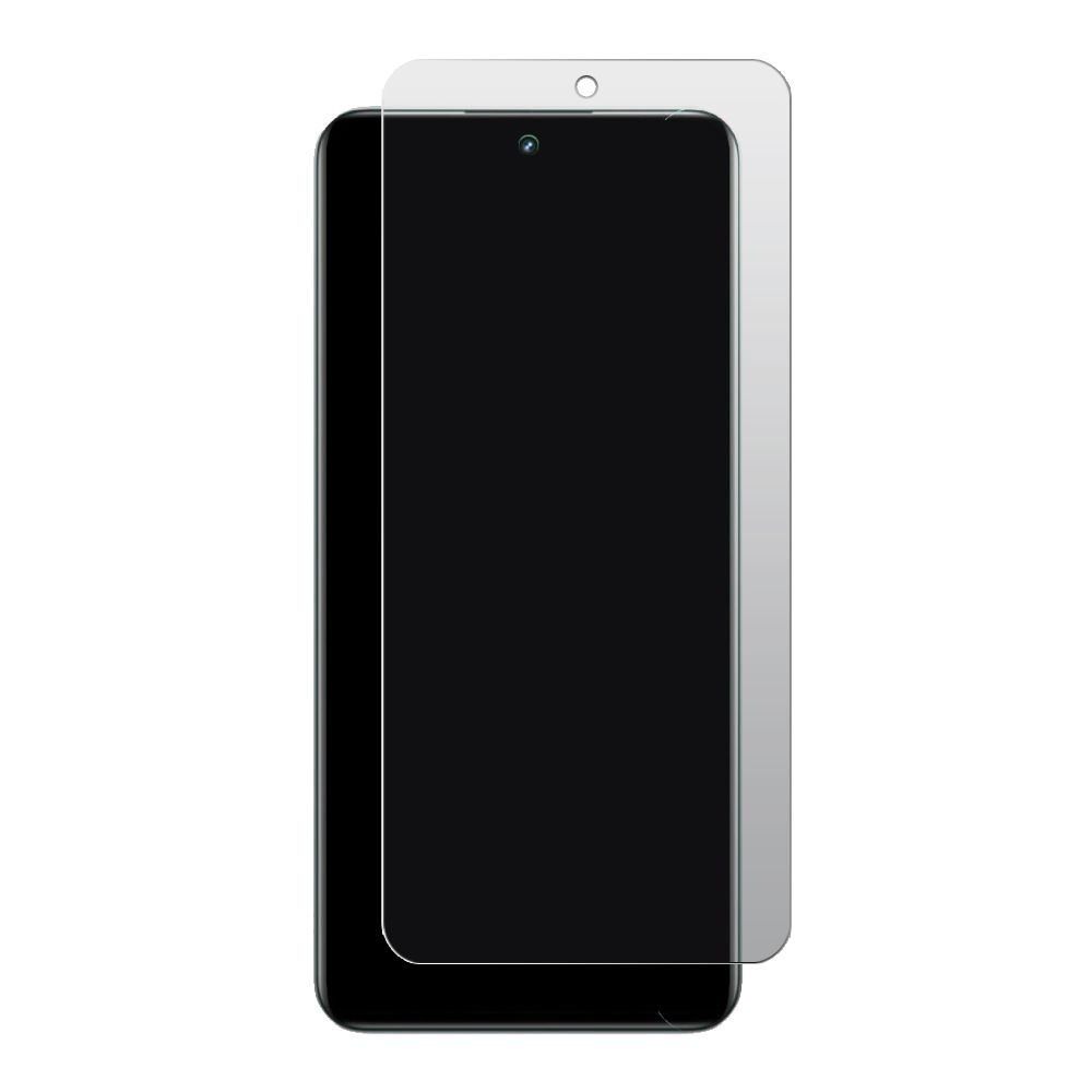 

Стекло защитное гибридное Матовое Krutoff для Realme Narzo 70 Pro