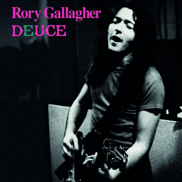 Rory Gallagher - Deuce (1 CD)