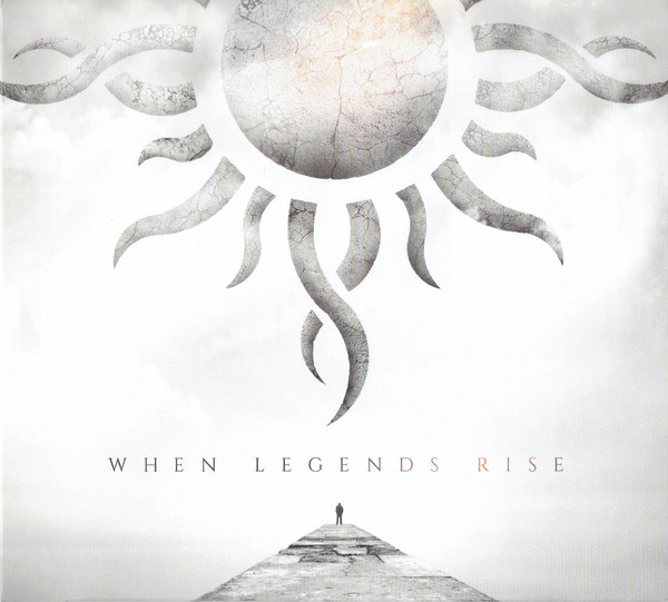 Godsmack - When Legends Rise (1 CD)