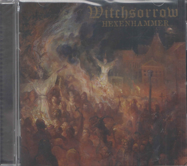 

Witchsorrow - Hexenhammer (1 CD)