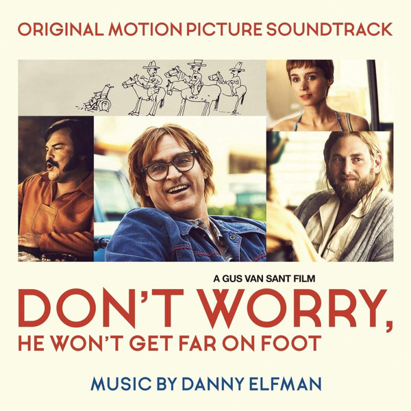 Danny Elfman: Don't Worry. He Won't Get Far on Foot (1 CD)
