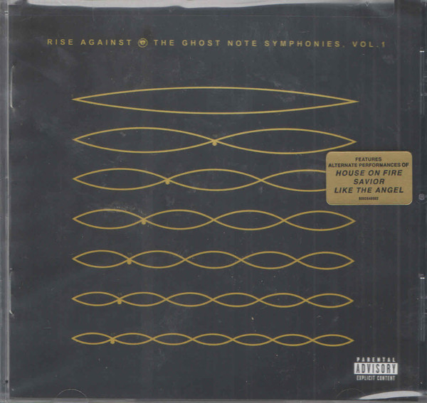 Rise Against - The Ghost Note Symphonies, Vol.1 (1 CD)