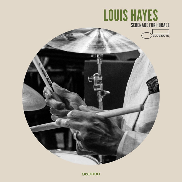 

Louis Hayes: Serenade For Horace (1 CD)
