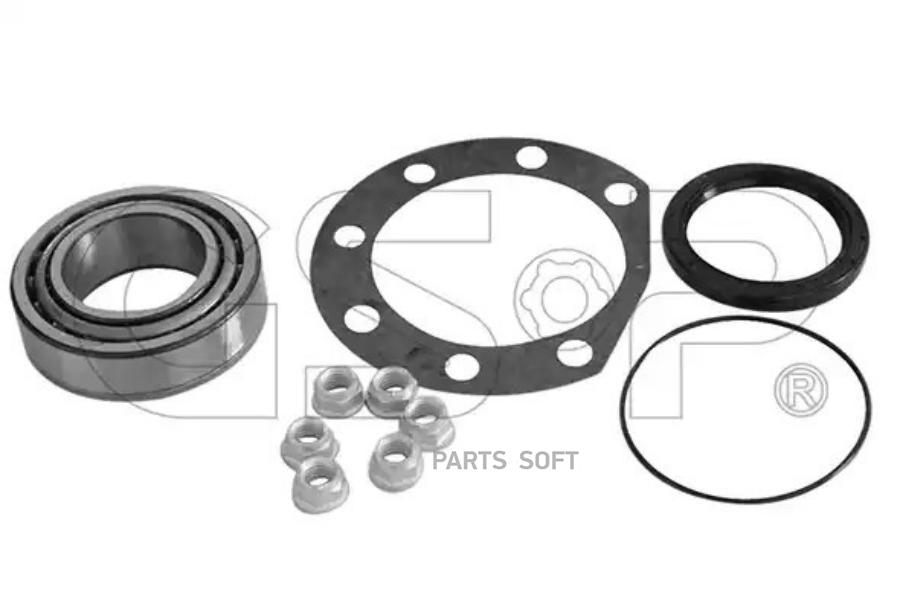 

к-кт подшипника ступ. зад. ! \MB W460-W463 <98/T601/T602 <96