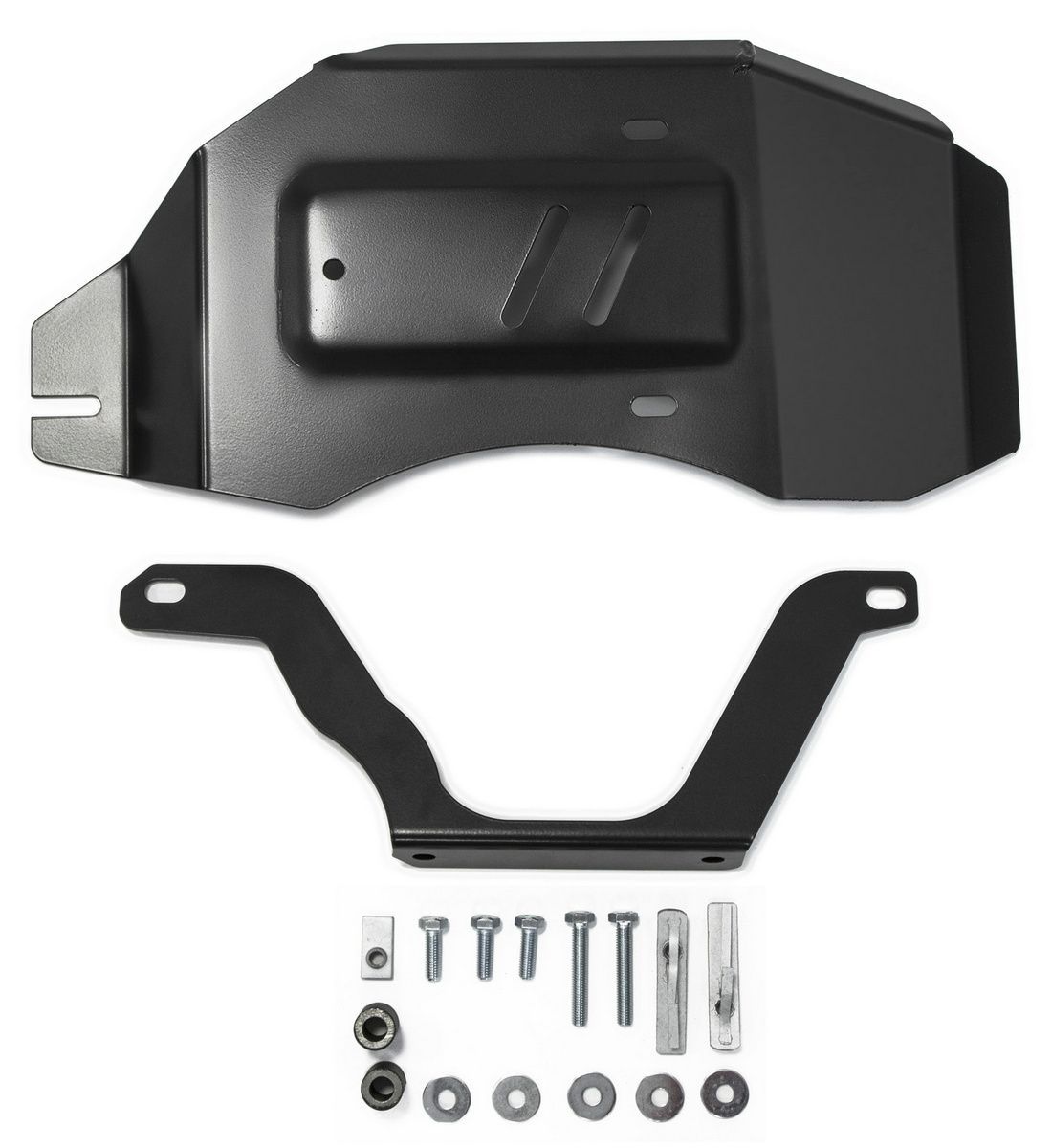 

Защита редуктора для Ниссан Х-Трейл 4WD 2015-2018, сталь 1,8 мм, арт.111.04150.1-2, 111.04150.1-2