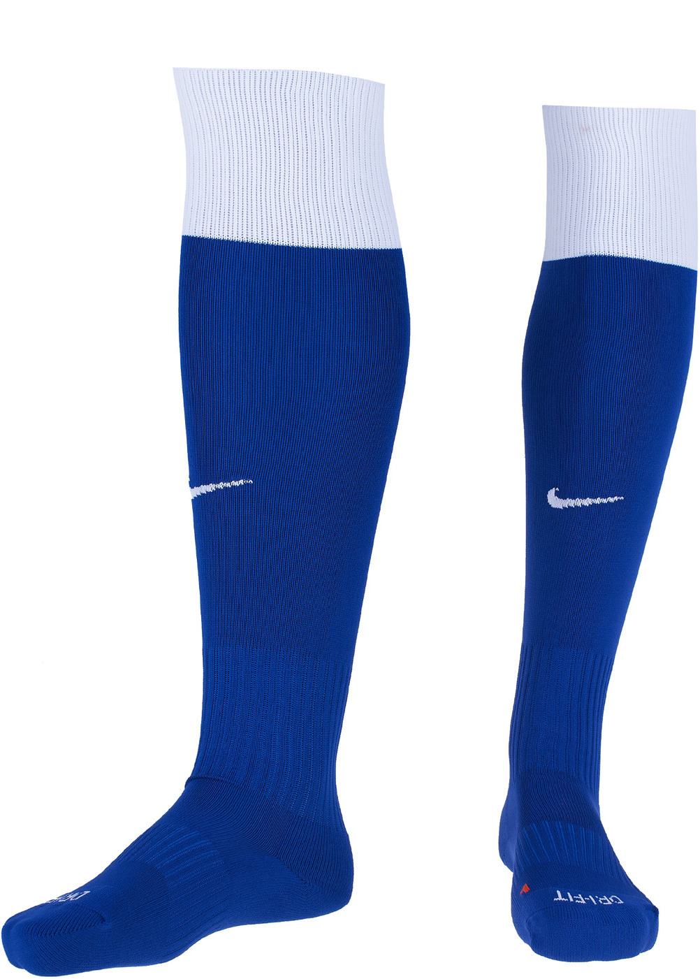 

Гетры унисекс Nike Classic II Socks синие S, Classic II Socks