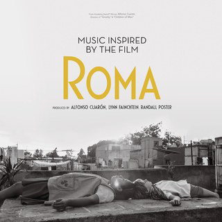 Various - Music Inspired by the Film Roma (1 CD)