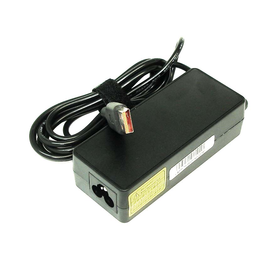 

Блок питания для ноутбуков Lenovo 20V 3.25A USB 65W OEM
