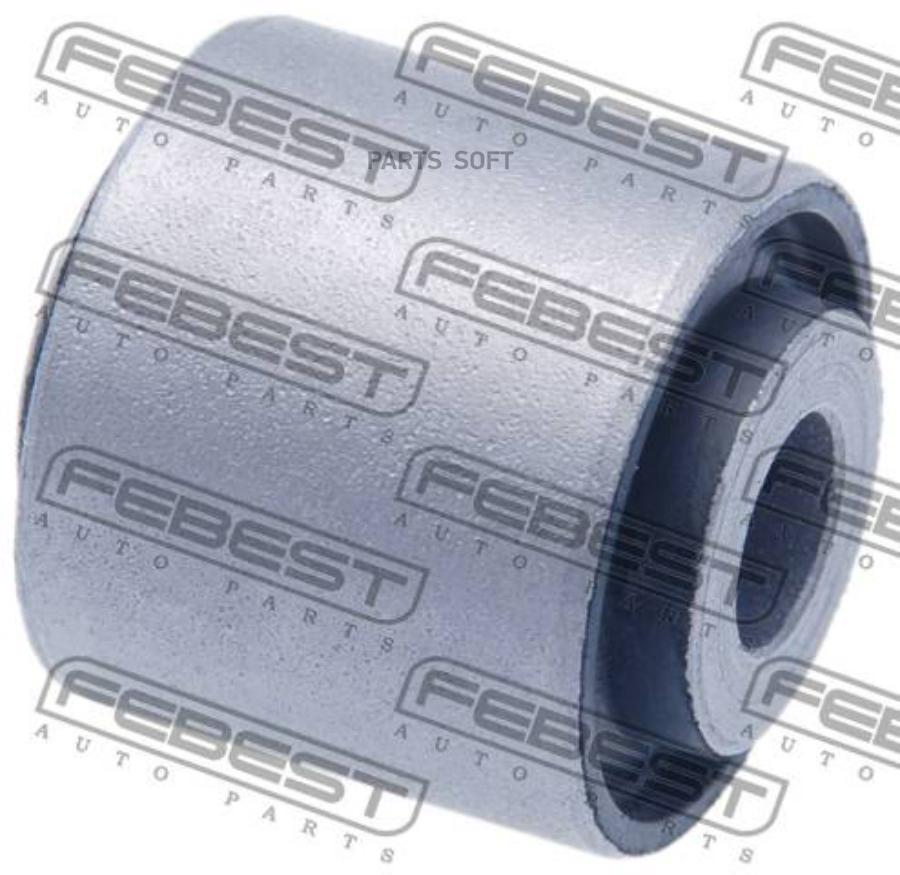 

FEBEST Сайлентблок тяги задней подвески, 2x FEBEST SGAB-020