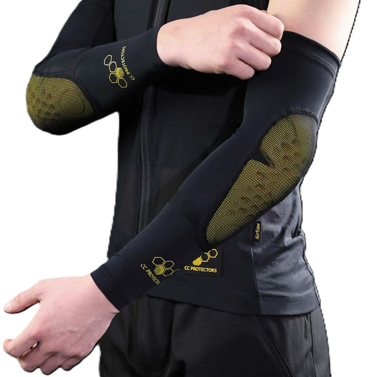 

Налокотники Elbow CC-588E CC588EL, Черный, Elbow CC-588E