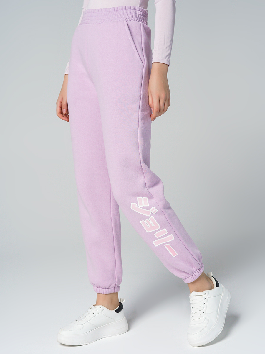 

Спортивные брюки женские ТВОЕ 87254 цв. фиолетовый р.XL, 87254