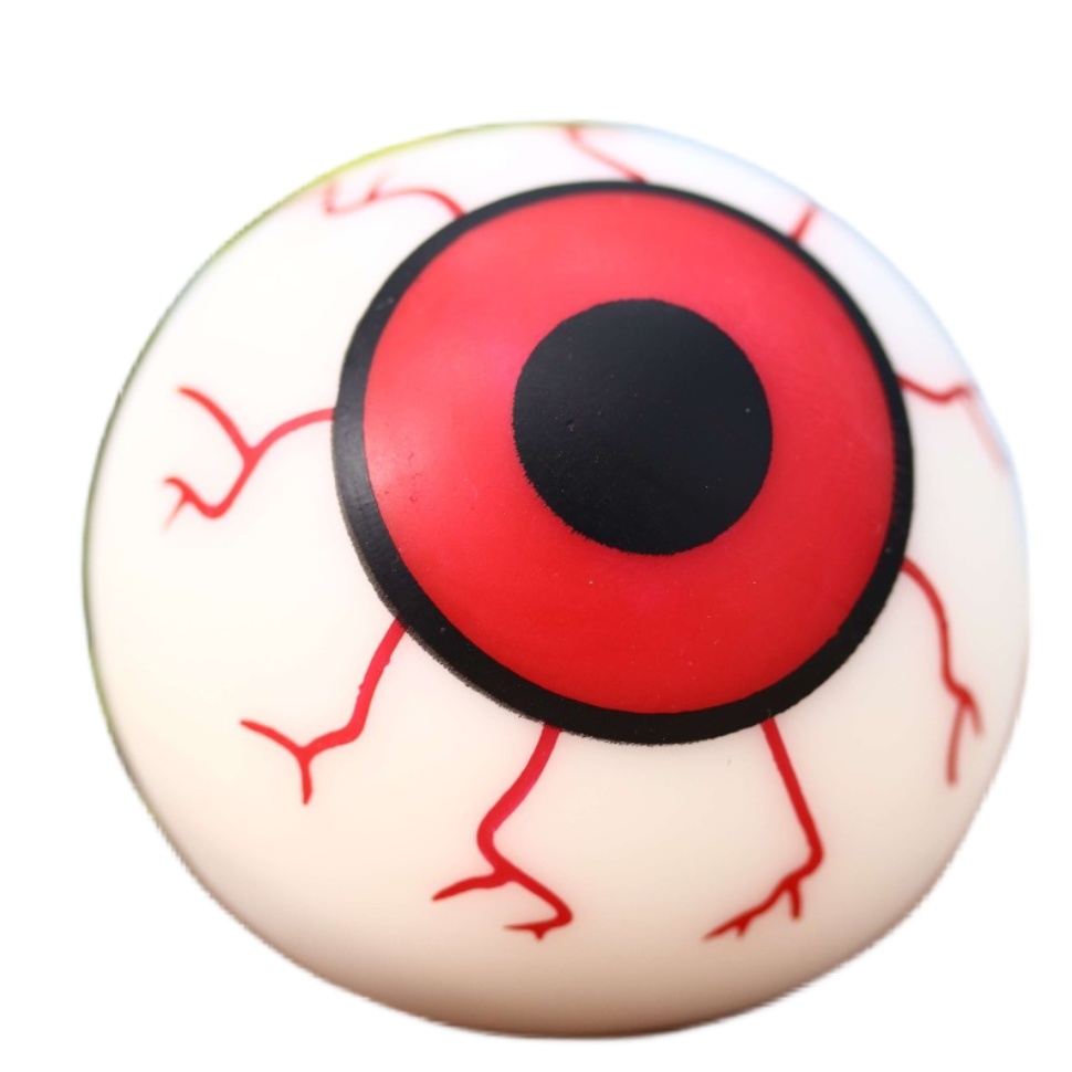 

Мялка - антистресс Squeeze eye AQ-1029-03 красный, Squeeze eye