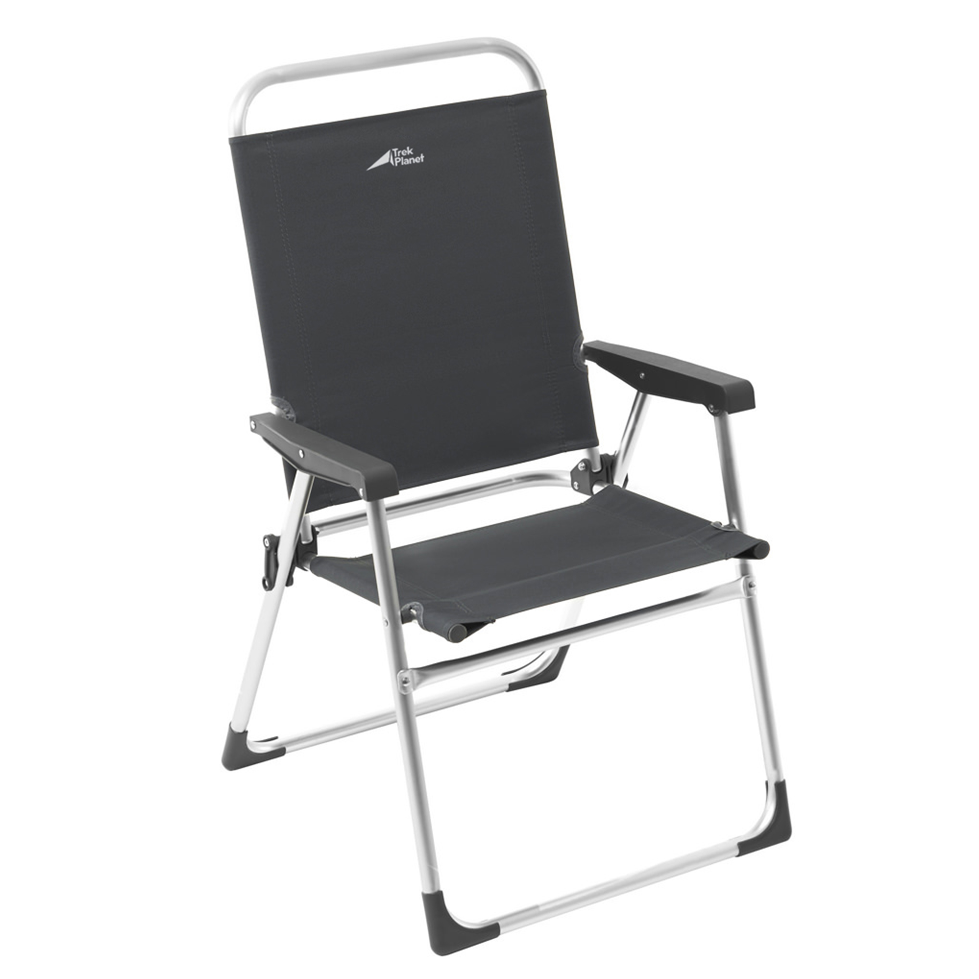 

Кресло TREK PLANET SLACKER Alu Opal складное grey