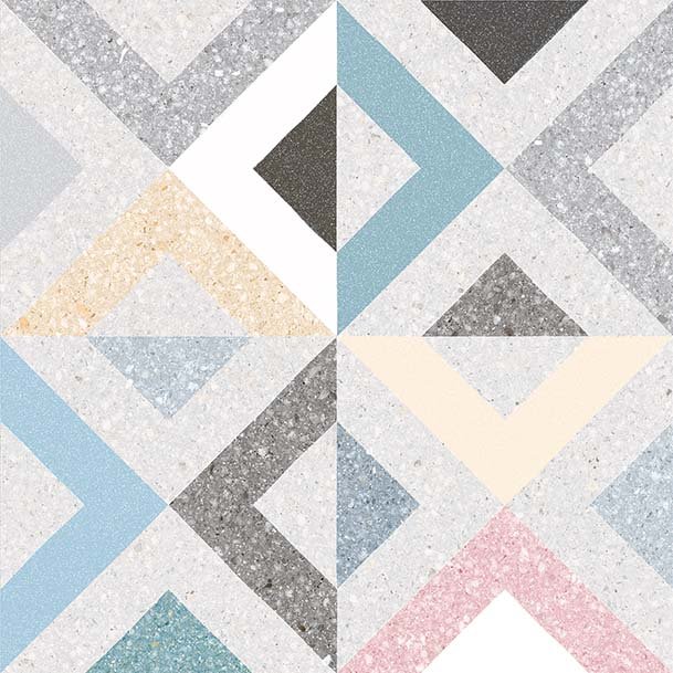 

Плитка VIVES Brenta Multicolor 20x20 1 м2, Brenta