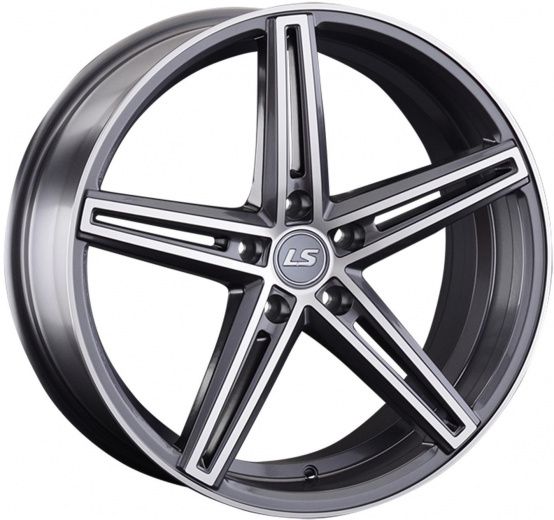 

Диск LS WHEELS, 749 8.5x19/5x114.3ET40 67.1