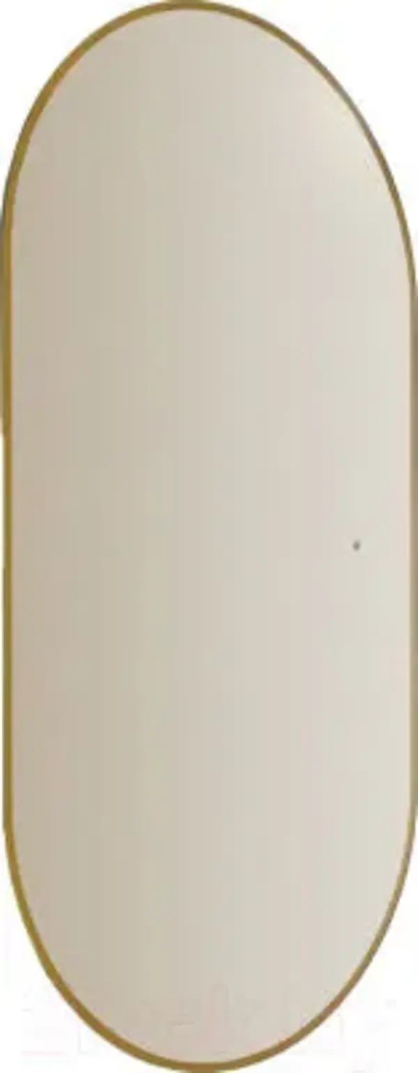

Зеркало Azario Viva бесконтактный сенсор LED-00002690, Золотистый
