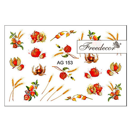 

Слайдер-дизайн, Freedecor, Аэрография №153