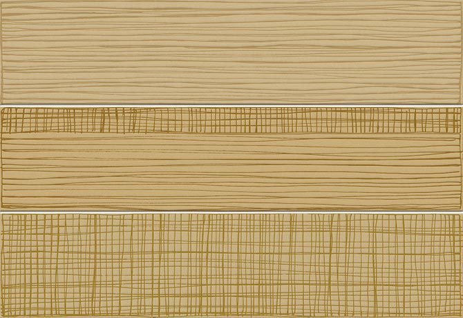 фото Плитка vives hanami kaika beige 23x33.5 1 м2