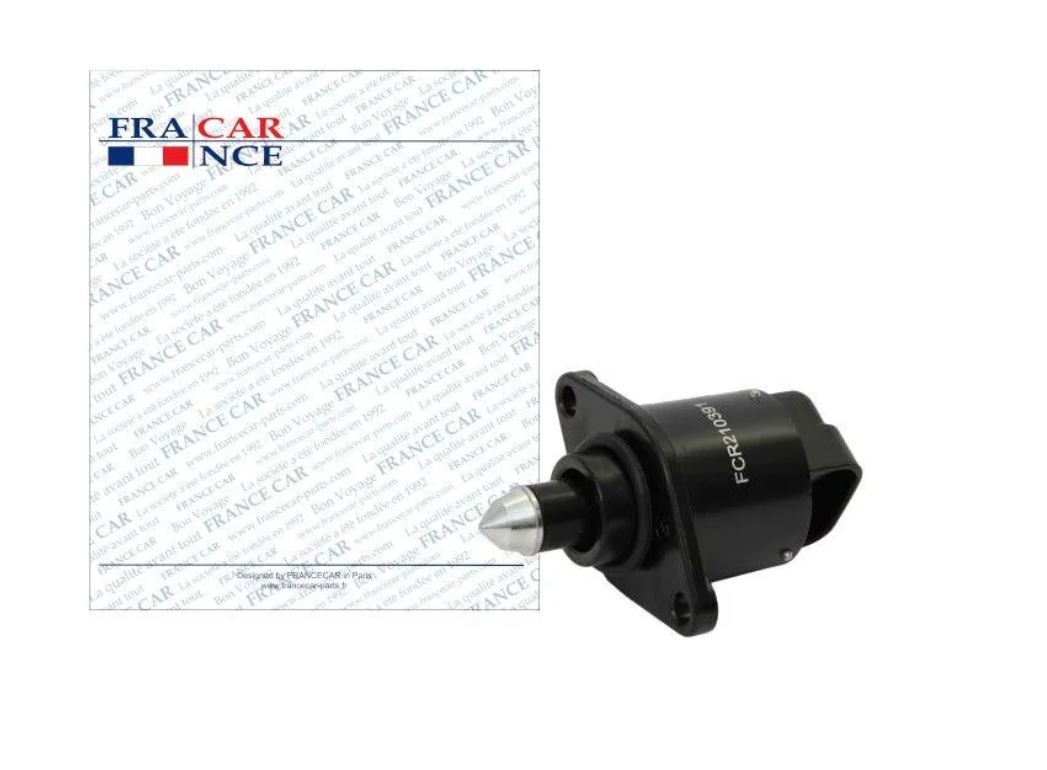 

Датчик Холостого Хода Клапан France Car Fcr210391 Francecar Fcr210391 Francecar арт. FCR21