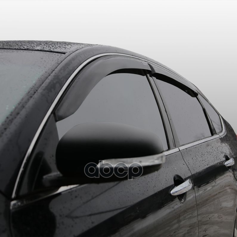 фото Дефлектор накладной 4 шт voron glass def00427 nissan teana, j32 2008-2013 voron glass арт.