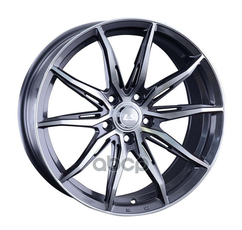 

Диск LS WHEELS, 1055 8x18/5x114.3ET45 67.1