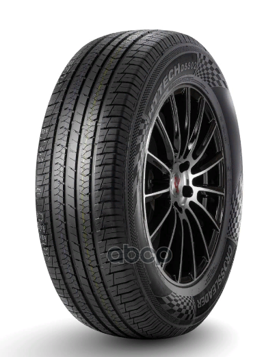 

Автошина DOUBLESTAR DSS02 265/70 R18 116 T, DSS02