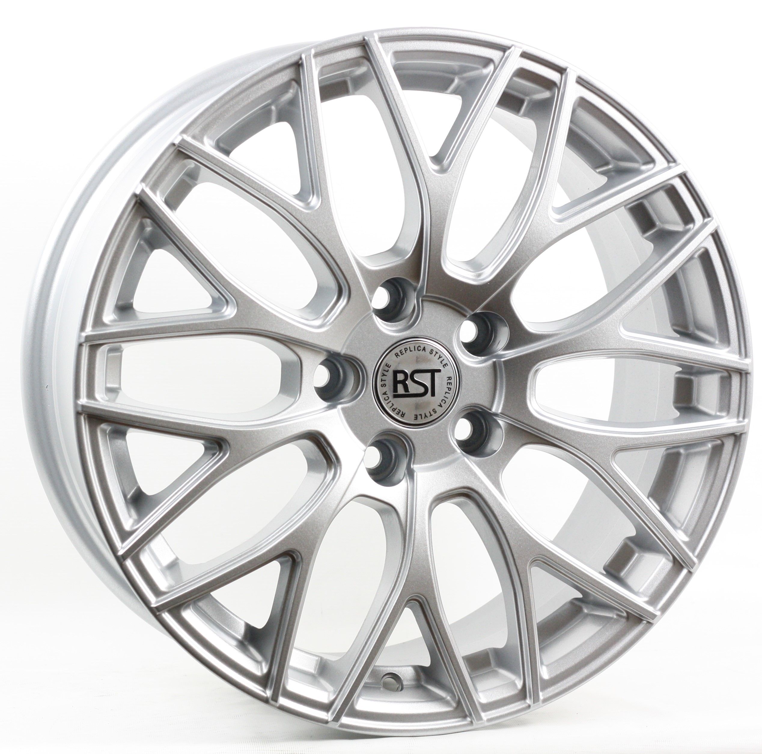 

Колесный диск литой RST R147 7,5x17 5*114,3 ET46 d67,1 серебристы, Серебристый