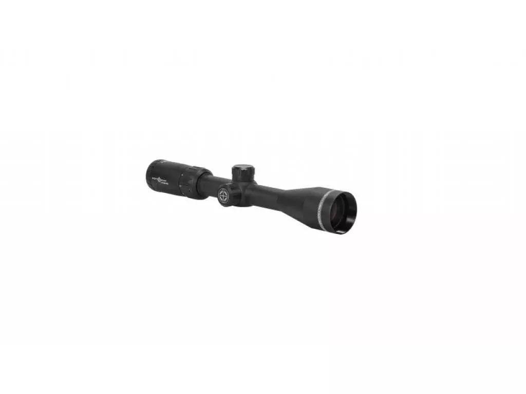 

Оптический прицел Sightmark Core HX 3-9x40 HBR Hunters Ballistic Riflescope с кольцами, Черный