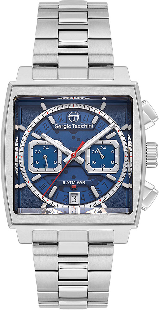 

Наручные часы мужские Sergio Tacchini ST.1.10460-3, ST.1.10460-3