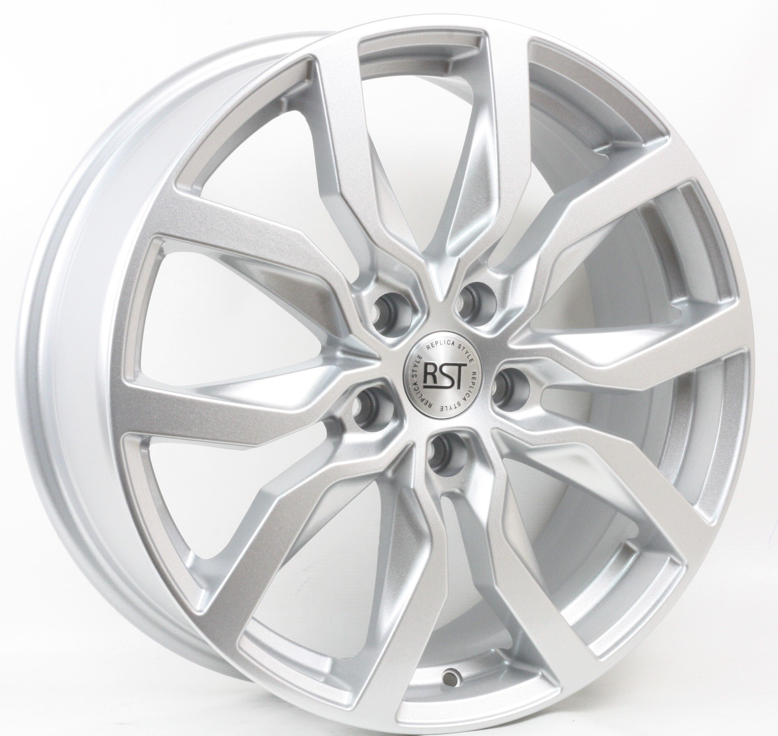 

Колесный диск литой RST R138 7,0x18 5*114,3 ET45 d67,1 серебристы