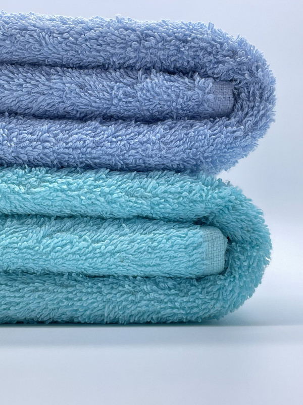 фото Набор полотенец 70x140-2 шт. tm textile адт430бб-л55-53