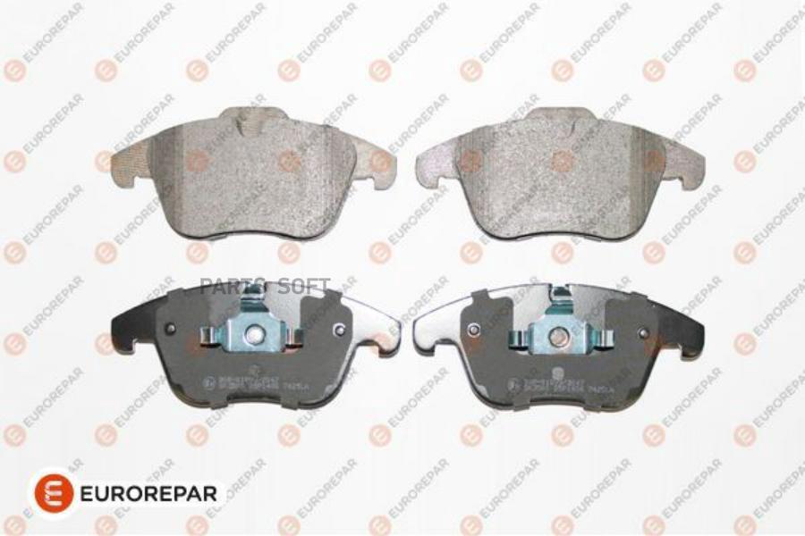 

Колодки Jaguar Xkr 4.2supercharged 396ch (291kw) - Aj8t24c 2006 => EUROREPAR 1617283280