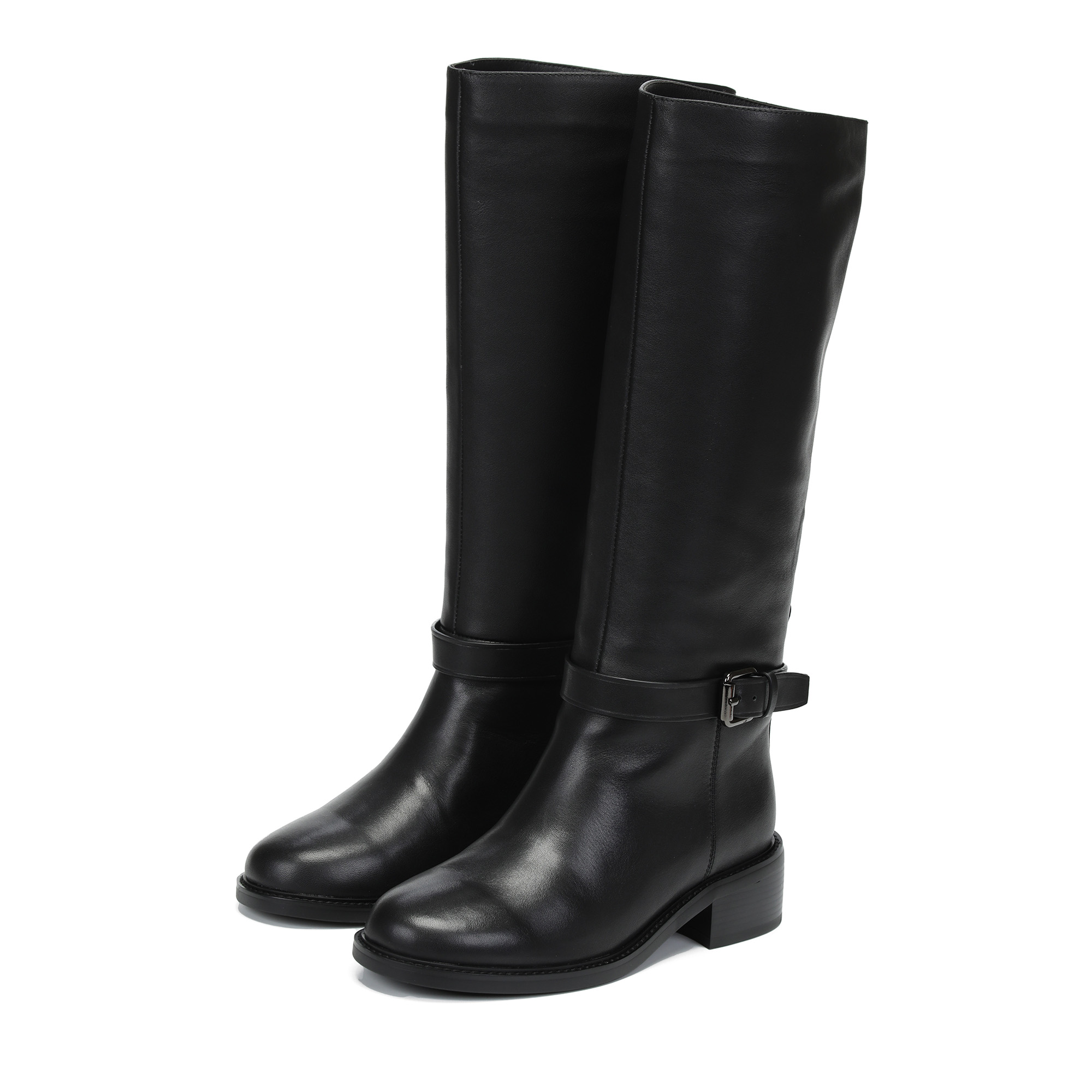 

Сапоги женские RESPECT PREMIUM VS10-133273 черные 39 RU, Черный, VS10-133273