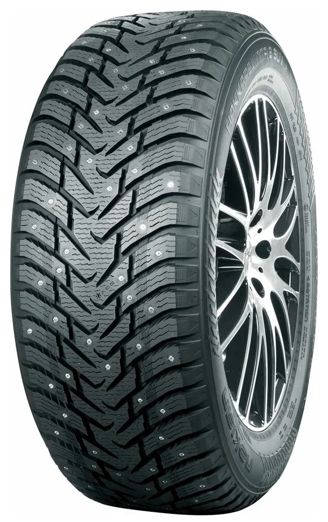 

Шины Nokian Tyres Hakkapeliitta 8 295/35 R19 104H Шипованные