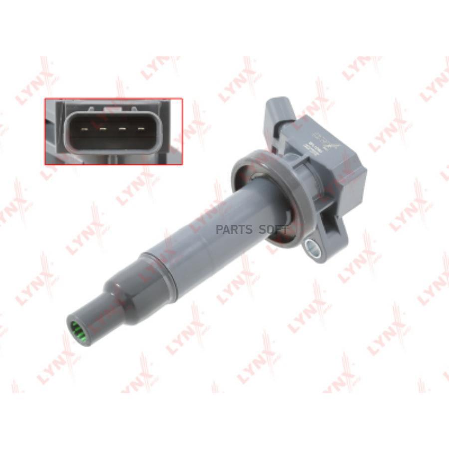 

Катушка зажигания TOYOTA Auris(E150) 1.4 07-12 / Avensis(T22/T25) 1.6-1.8 00-08 / Aygo 1.0