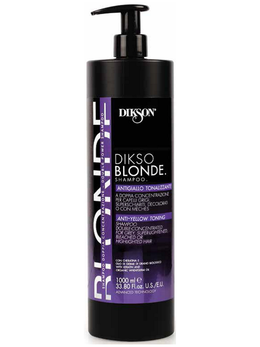 Хороший шампунь для мелированных. Dikson blonde Shampoo Anti Yellow 1000 мл. Dikson шампунь Dikso blonde для обработанных, обесцвеченных и мелированных волос. Dikson s85 Shampoo Untangling шампунь для вьющихся волос 1000 мл. Dikson маска Dikso blonde против желтизны 500 мл.