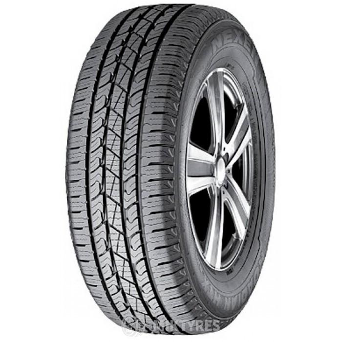 

Шины Nexen ROADIAN HTX RH5 265/60 R18 110H