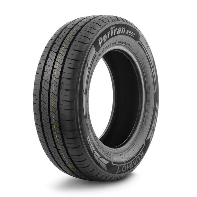 

Шины Kumho Portran KC53 205/75 R16C 110/108R, PorTran KC53