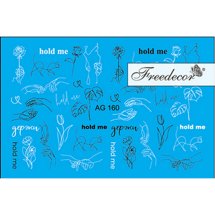 

Слайдер-дизайн, Freedecor, Аэрография №160