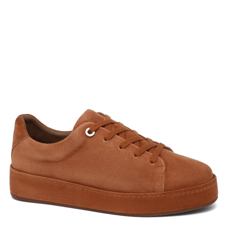 

Кеды женские Tendance RSHJ221-125 коричневые 37 EU, Коричневый, RSHJ221-125