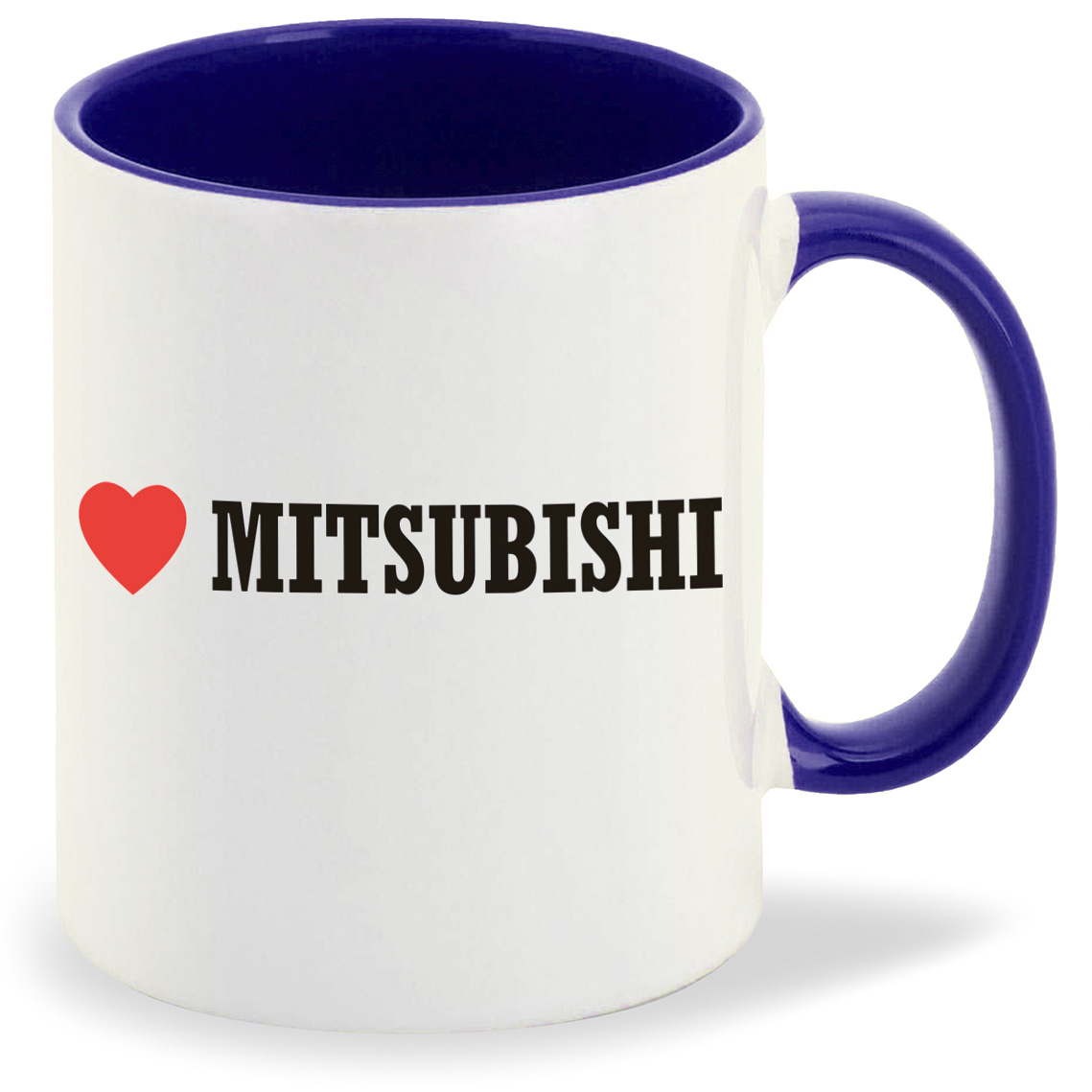 

Кружка CoolPodarok Авто I love Mitsubishi, Авто I love Mitsubishi