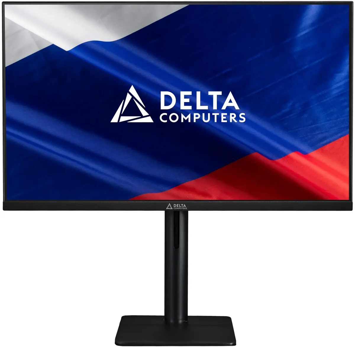 

23.8" Монитор Delta Сова OM238I Black 75Hz 1920x1080 IPS, Черный, Сова OM238I